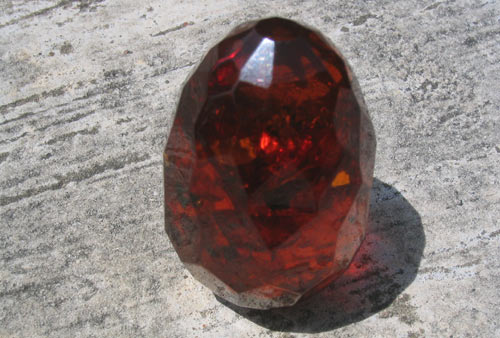 Amber Egg