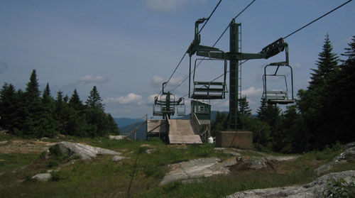 Ski lift