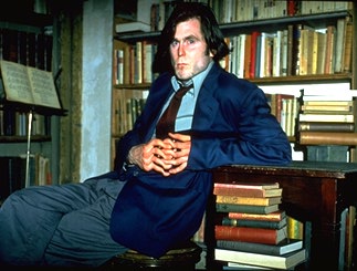 Portrait of the Incredible Thinking Man